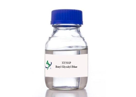 อุตสาหกรรมเกรด Butyl Glycidyl Ethers XY501P 1 2 Epoxy 3 Butoxypropane